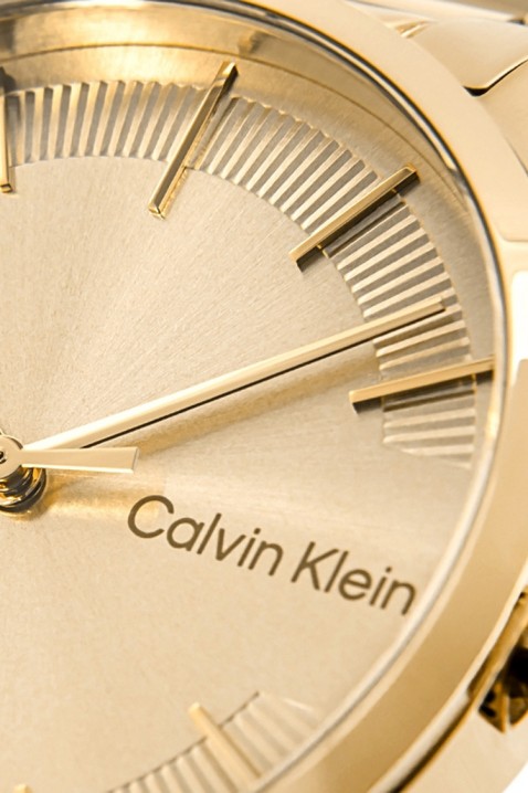 Ženski sat Calvin Klein 25200043, Boja: zlatna, IVET.HR - MODERNA ODJEĆA