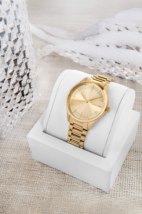 Ženski sat Calvin Klein 25200043, Boja: zlatna, IVET.HR - MODERNA ODJEĆA