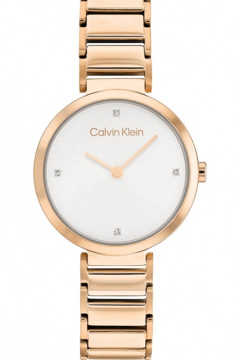 Ženski sat Calvin Klein 25200140, Boja: zlatna, IVET.HR - MODERNA ODJEĆA