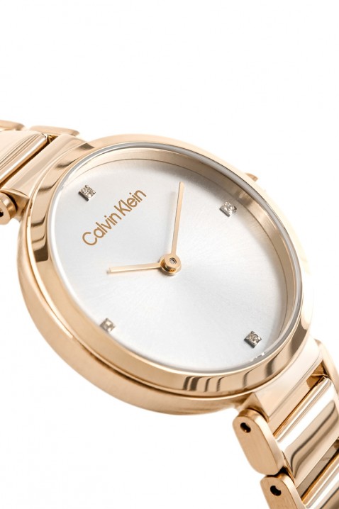 Ženski sat Calvin Klein 25200140, Boja: zlatna, IVET.HR - MODERNA ODJEĆA