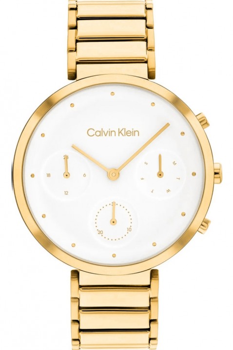 Ženski sat Calvin Klein 25200284, Boja: zlatna, IVET.HR - MODERNA ODJEĆA