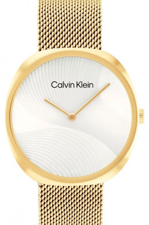 Ženski sat Calvin Klein 25200246, Boja: zlatna, IVET.HR - MODERNA ODJEĆA