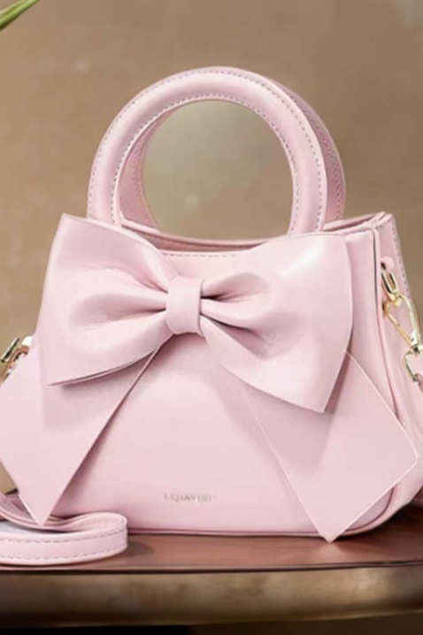 Torba FARFALA PINK, Boja: roza, IVET.HR - MODERNA ODJEĆA