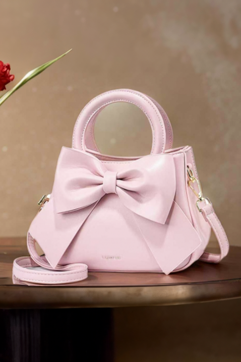 Torba FARFALA PINK, Boja: roza, IVET.HR - MODERNA ODJEĆA
