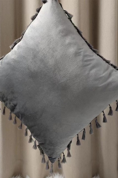 Jastučnica GOLMEXA GREY 40х40 cm, Boja: siva, IVET.HR - MODERNA ODJEĆA