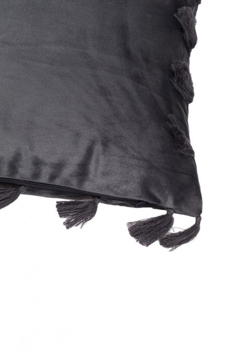 Jastučnica GOLMEXA BLACK 40х40 cm, Boja: crna, IVET.HR - MODERNA ODJEĆA