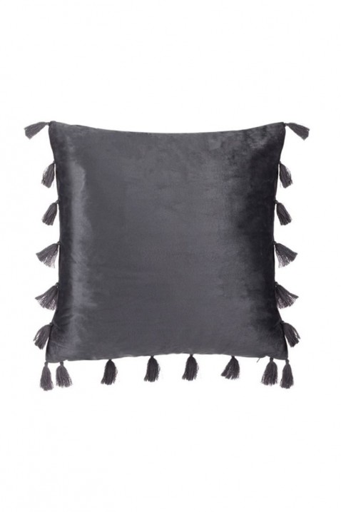 Jastučnica GOLMEXA BLACK 40х40 cm, Boja: crna, IVET.HR - MODERNA ODJEĆA