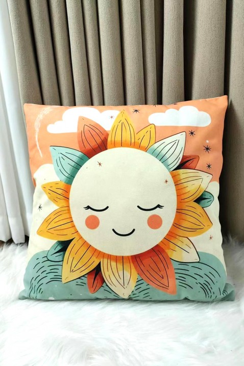 Jastučnica HARLONA 40х40 cm, Boja: višebojna, IVET.HR - MODERNA ODJEĆA