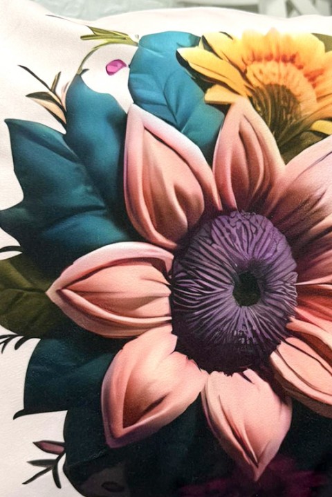 Jastučnica VIRTOLA 40х40 cm, Boja: višebojna, IVET.HR - MODERNA ODJEĆA