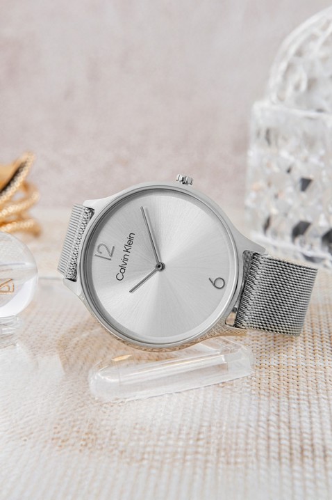 Ženski sat Calvin Klein 25200001, Boja: srebrna, IVET.HR - MODERNA ODJEĆA