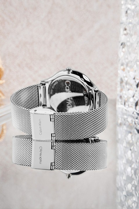 Ženski sat Calvin Klein 25200001, Boja: srebrna, IVET.HR - MODERNA ODJEĆA