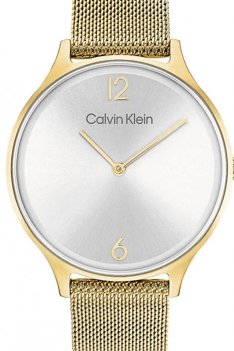 Ženski sat Calvin Klein 25200003, Boja: zlatna, IVET.HR - MODERNA ODJEĆA