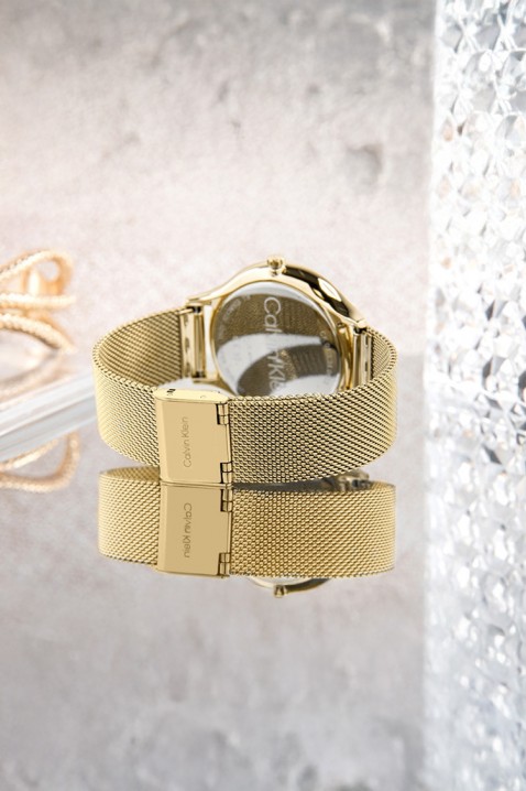 Ženski sat Calvin Klein 25200003, Boja: zlatna, IVET.HR - MODERNA ODJEĆA