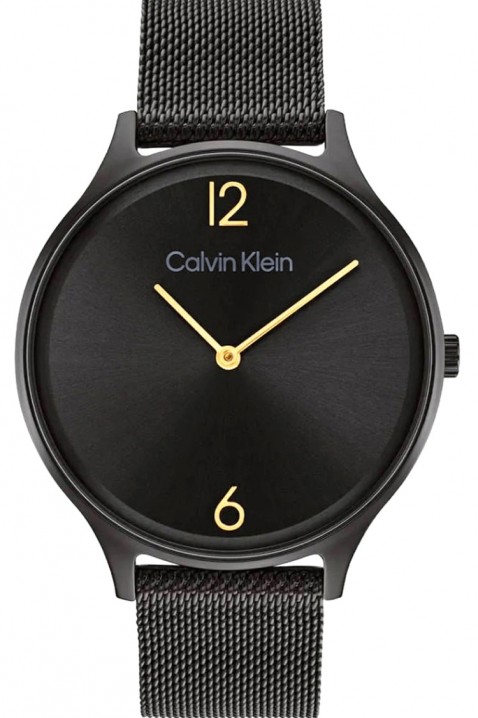 Ženski sat Calvin Klein 25200004, Boja: crna, IVET.HR - MODERNA ODJEĆA