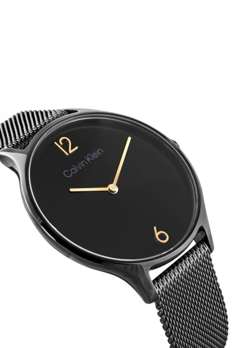 Ženski sat Calvin Klein 25200004, Boja: crna, IVET.HR - MODERNA ODJEĆA