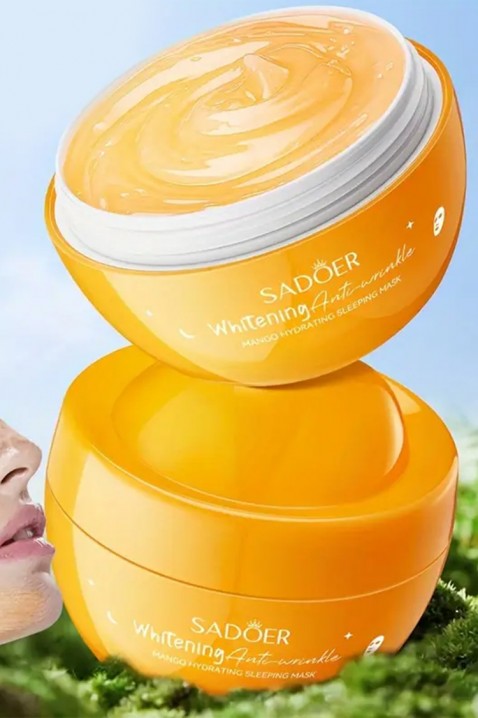 Noćna maska ​​za lice SADOER Collagen Sleeping Mask MANGOIVET.HR - MODERNA ODJEĆA