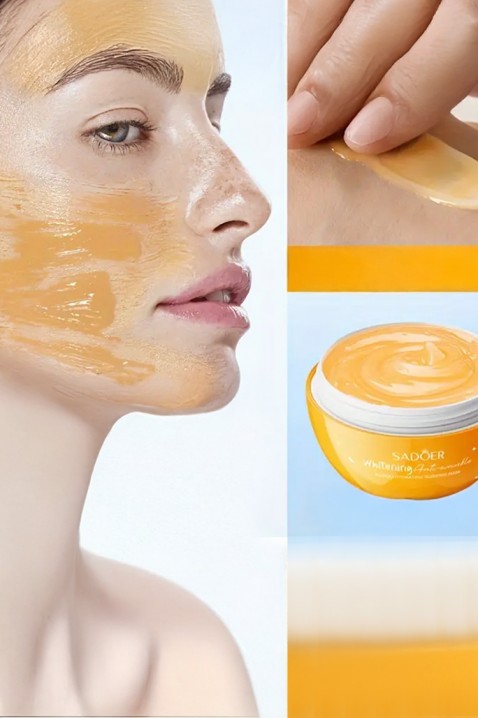 Noćna maska ​​za lice SADOER Collagen Sleeping Mask MANGOIVET.HR - MODERNA ODJEĆA