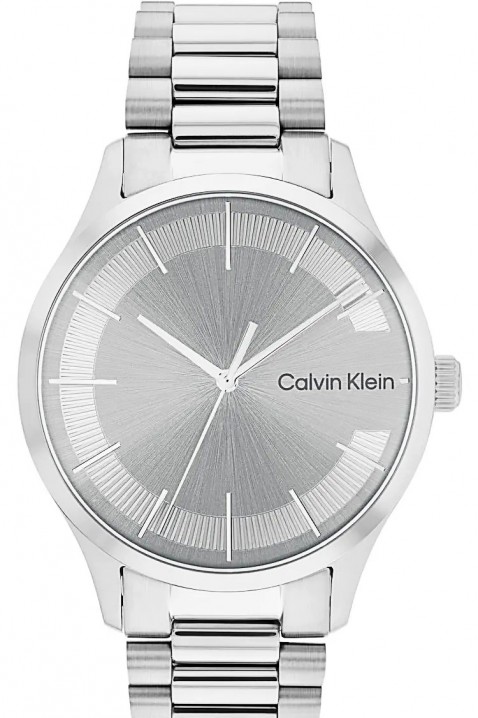 Muški sat Calvin Klein 25200036, Boja: srebrna, IVET.HR - MODERNA ODJEĆA