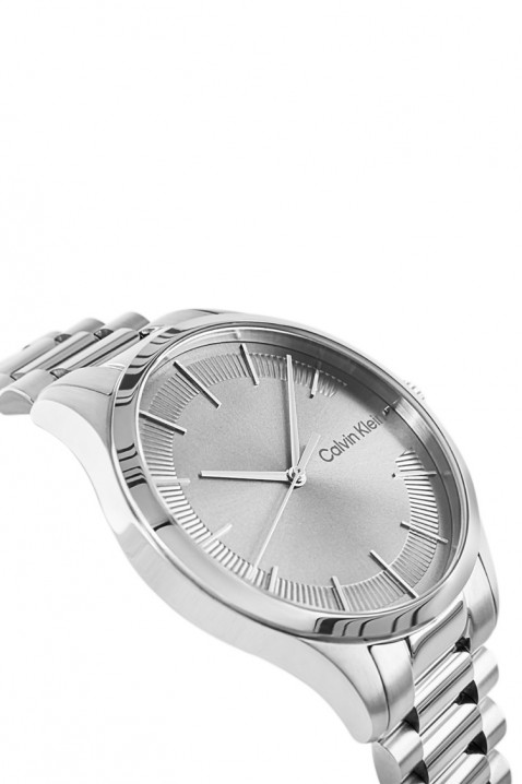 Muški sat Calvin Klein 25200036, Boja: srebrna, IVET.HR - MODERNA ODJEĆA