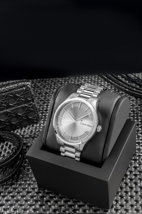 Muški sat Calvin Klein 25200036, Boja: srebrna, IVET.HR - MODERNA ODJEĆA