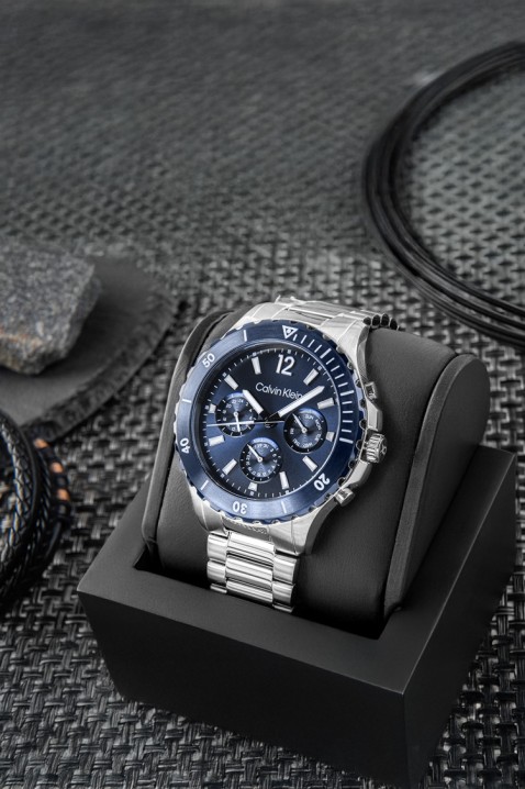 Muški sat Calvin Klein 25200115, Boja: srebrna, IVET.HR - MODERNA ODJEĆA