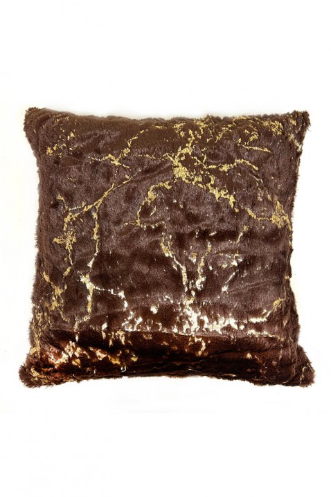 Jastučnica MONDECA 40х40 cm, Boja: smeđa, IVET.HR - MODERNA ODJEĆA