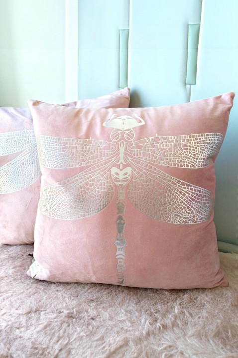 Jastučnica FLINOLMA PINK 40х40 cm, Boja: roza, IVET.HR - MODERNA ODJEĆA