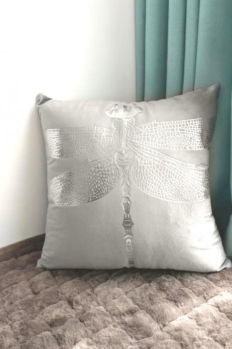 Jastučnica FLINOLMA GREY 40х40 cm, Boja: siva, IVET.HR - MODERNA ODJEĆA
