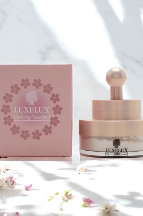 Fiksirajući puder LUXELUX Setting Powder WHITEIVET.HR - MODERNA ODJEĆA