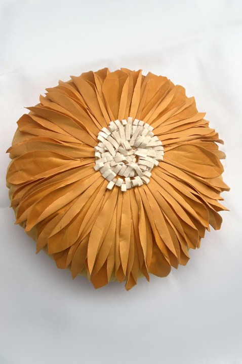 Jastučnica XIONEGA MUSTARD 40х40 cm, Boja: senf, IVET.HR - MODERNA ODJEĆA