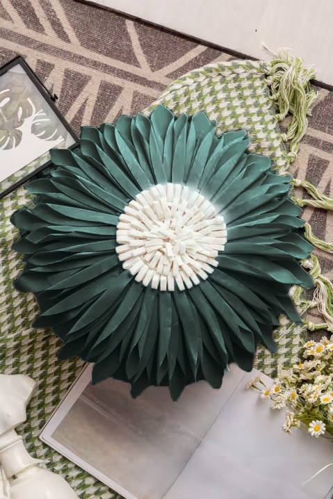 Jastučnica XIONEGA GREEN 40х40 cm, Boja: zelena, IVET.HR - MODERNA ODJEĆA