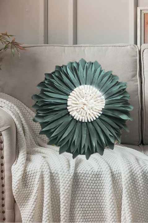 Jastučnica XIONEGA GREEN 40х40 cm, Boja: zelena, IVET.HR - MODERNA ODJEĆA