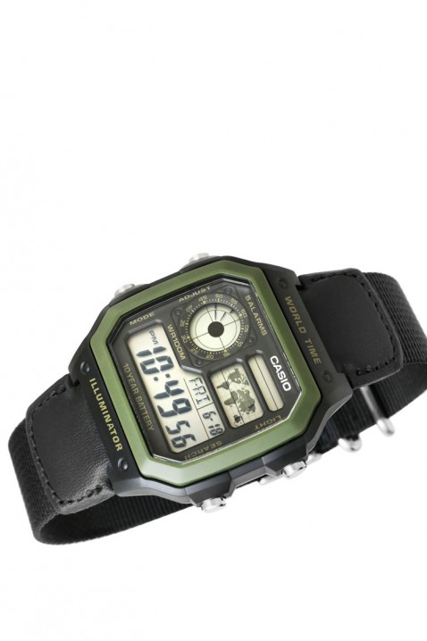 Muški sat CASIO AE-1200WHB-1BVDF, Boja: višebojna, IVET.HR - MODERNA ODJEĆA