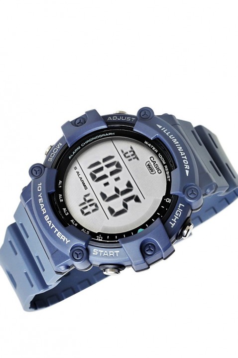 Muški sat CASIO AE-1500WH-2AVDF, Boja: plava, IVET.HR - MODERNA ODJEĆA