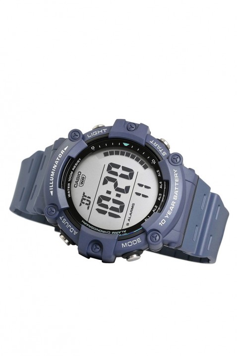 Muški sat CASIO AE-1500WH-2AVDF, Boja: plava, IVET.HR - MODERNA ODJEĆA