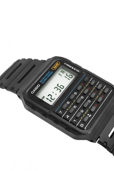 Muški sat CASIO CA-53W-1Z, Boja: crna, IVET.HR - MODERNA ODJEĆA