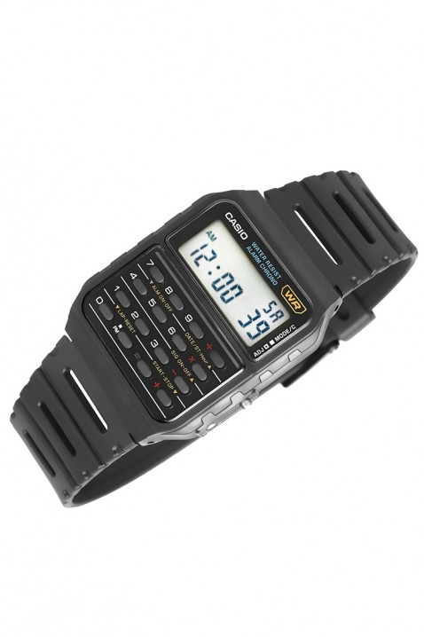 Muški sat CASIO CA-53W-1Z, Boja: crna, IVET.HR - MODERNA ODJEĆA