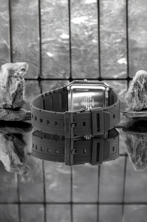 Muški sat CASIO CA-53W-1Z, Boja: crna, IVET.HR - MODERNA ODJEĆA