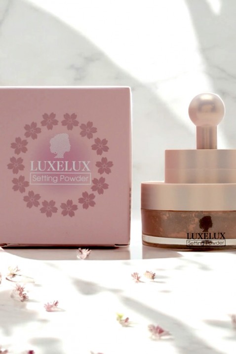 Fiksirajući puder LUXELUX Loose Powder PASTELIVET.HR - MODERNA ODJEĆA