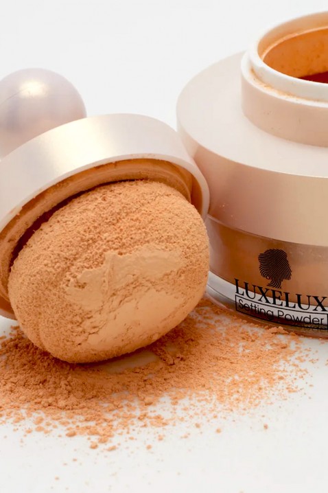 Fiksirajući puder LUXELUX Loose Powder PASTELIVET.HR - MODERNA ODJEĆA