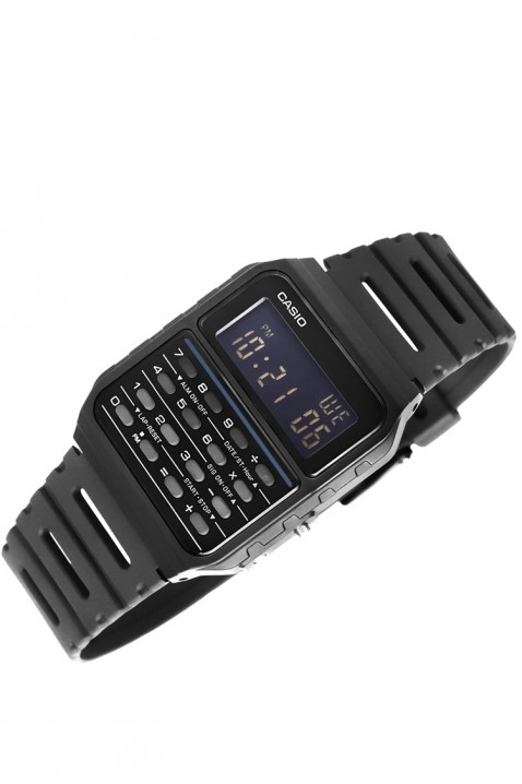 Muški sat CASIO CA-53WF-1BDF, Boja: crna, IVET.HR - MODERNA ODJEĆA