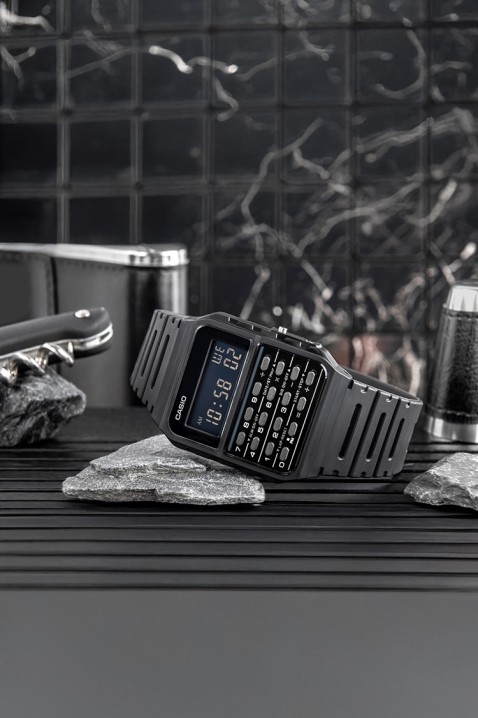 Muški sat CASIO CA-53WF-1BDF, Boja: crna, IVET.HR - MODERNA ODJEĆA