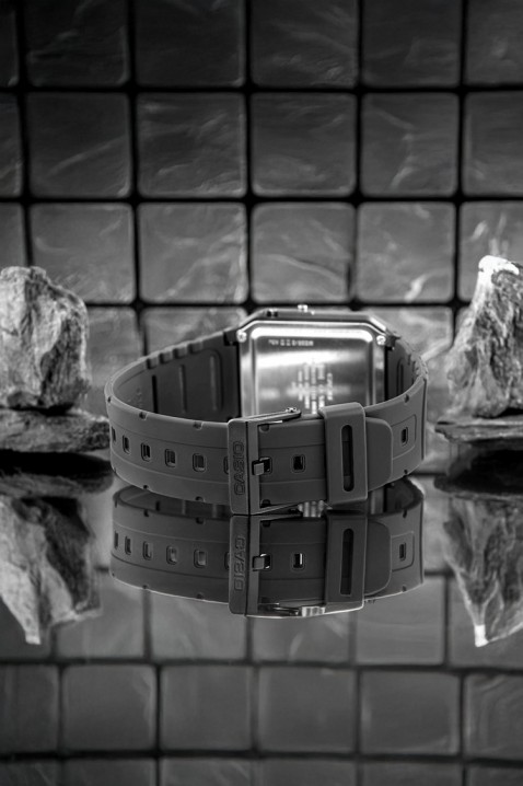 Muški sat CASIO CA-53WF-1BDF, Boja: crna, IVET.HR - MODERNA ODJEĆA
