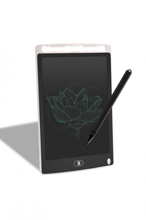 Dječji grafički tablet za crtanje LITTLE PAINTER WHITE, Boja: bijela, IVET.HR - MODERNA ODJEĆA