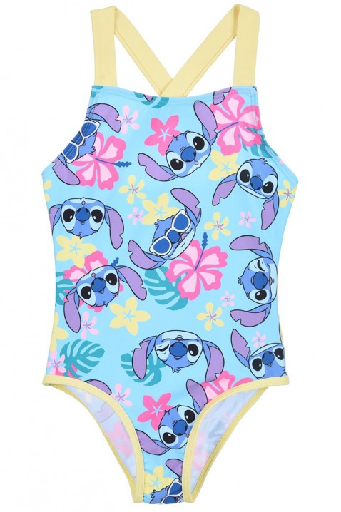 Kupaći kostim za djevojčicu MERMADA Disney BLUE, Boja: plava, IVET.HR - MODERNA ODJEĆA
