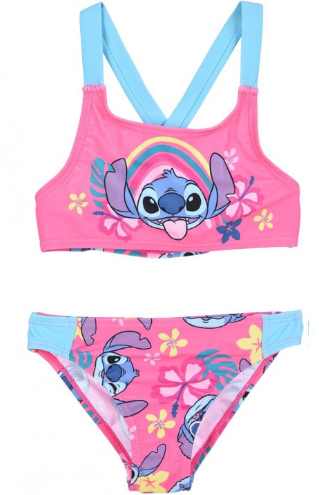 Kupaći kostim za djevojčice TROPICOOL Disney PINK, Boja: roza, IVET.HR - MODERNA ODJEĆA