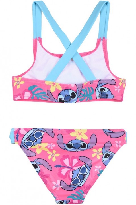 Kupaći kostim za djevojčice TROPICOOL Disney PINK, Boja: roza, IVET.HR - MODERNA ODJEĆA