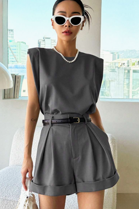 Komplet STILANA GREY, Boja: siva, IVET.HR - MODERNA ODJEĆA
