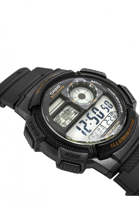 Muški sat CASIO AE-1000W-1AVDF, Boja: crna, IVET.HR - MODERNA ODJEĆA