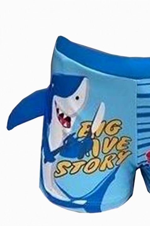 Kupaći kostim za dječaka SHARKANA, Boja: plava, IVET.HR - MODERNA ODJEĆA